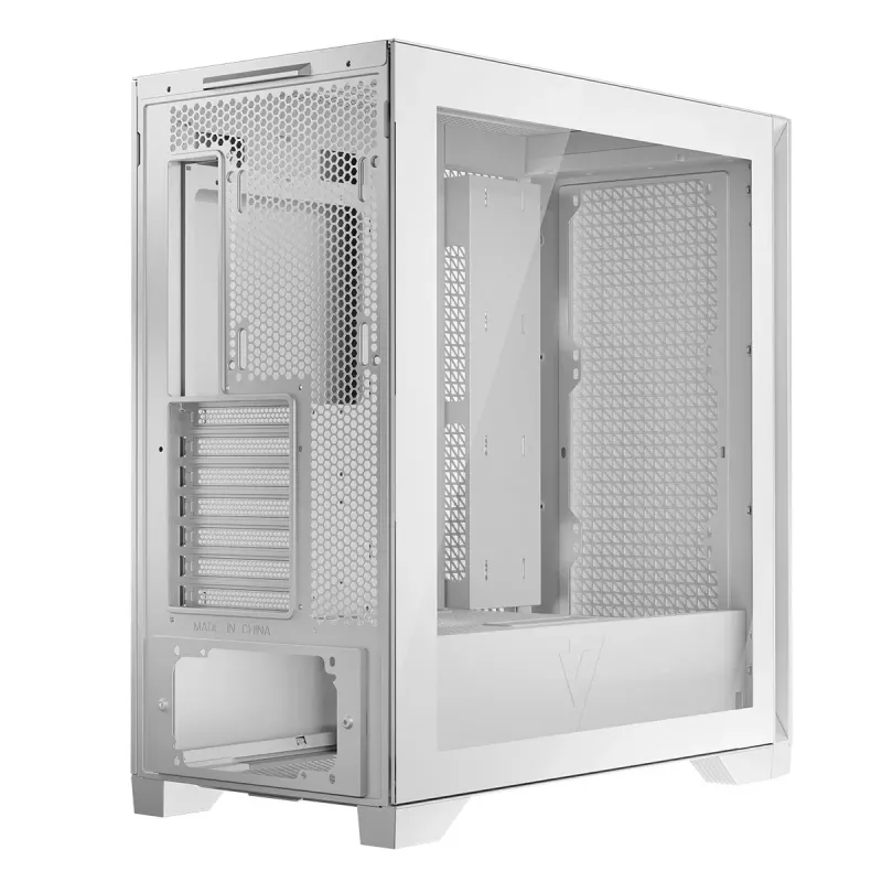 MODECOM korpus VOLCANO EXPANSE T MIDI Valge