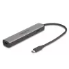 DeLOCK USB USB-C dokkimisjaam 8K HDMI USB 10 Gbps 2.5 Gigabit LAN PD 100W