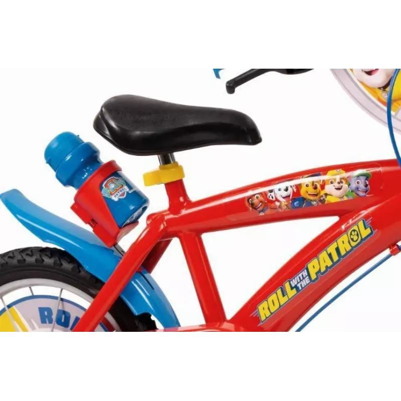 Lasteratas 14 Paw Patrol Red 1478 Poiss UUS TOIMSA