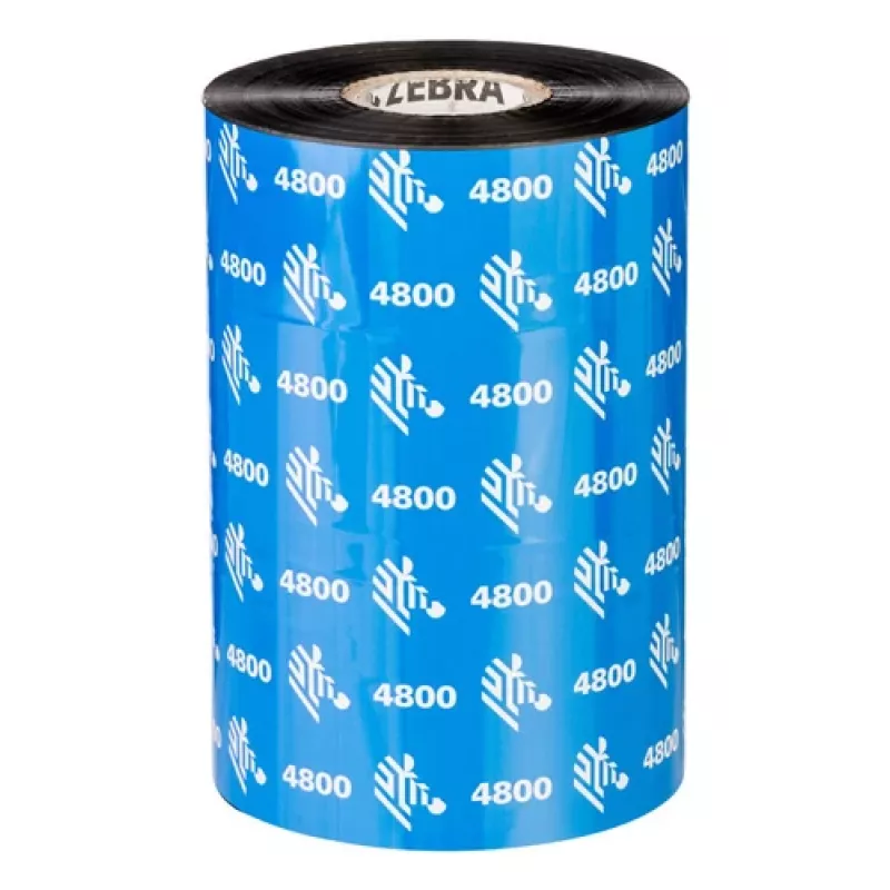 Zebra 4800 Resin termolint 450 m Must