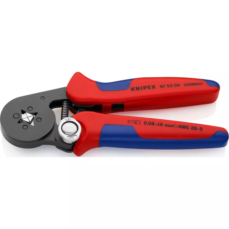 Knipex 97 53 04 pressimistangid