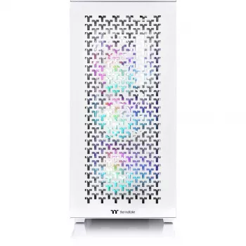 Thermaltake TOWER ATX Thermaltake V350 TG ARGB AIR SNOW - Torn