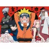 lastepusle Naruto seiklus (300 tükki)