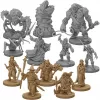 Asmodee Herr der Ringe: Reise durch Mittelerde - Dunkle Pfade, lauamäng