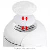 Clatronic FFR 2916 ühekordne 1 L eraldiseisev 900 W fritüür hall, valge