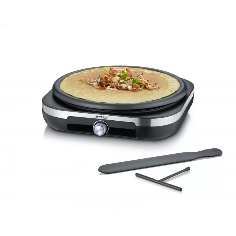 Crepe Maker Severin CM 2199 Must 1 krepp