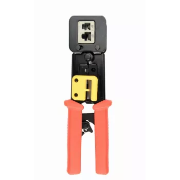 Kaablipress Gembird T-WC-05, 195 mm pikkus, 53 mm laius, 0,36 kg, kollane/punane/must