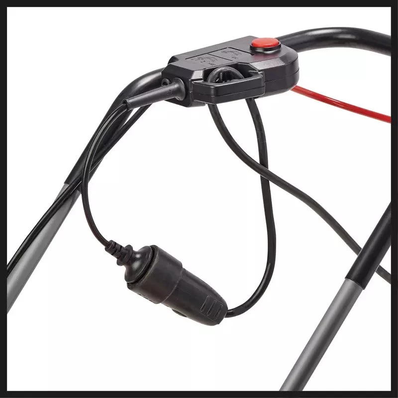 Elektriline muruniiduk EINHELL GC-EM 1800/43 — 1800 W, 43 cm lõikelaius, juhtmega