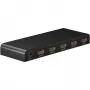 Goobay HDMI™-jaotur 1:4 (4K @ 30 Hz) (58482)