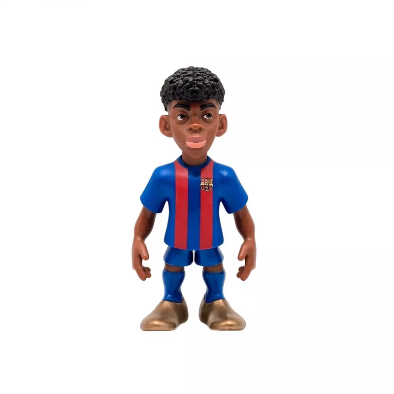 MINIX 5-PAKK 7 CM - FC BARCELONA V2