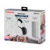 Kõrvaklapid Toshiba Wireless Audio Triple Pack HSP-3P19 valge
