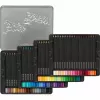 Vesivärvipliiats Faber-Castell 116490 Mitmesugused värvid 100 tk