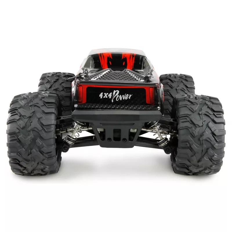 Amewi M-Land Monstertruck 48km/h 4WD 1 16 RTR Punane (22622)