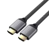 Satechi ST-8KHC2MM - 2 m - HDMI Type A (Standard) - HDMI Type A (Standard) - Hall