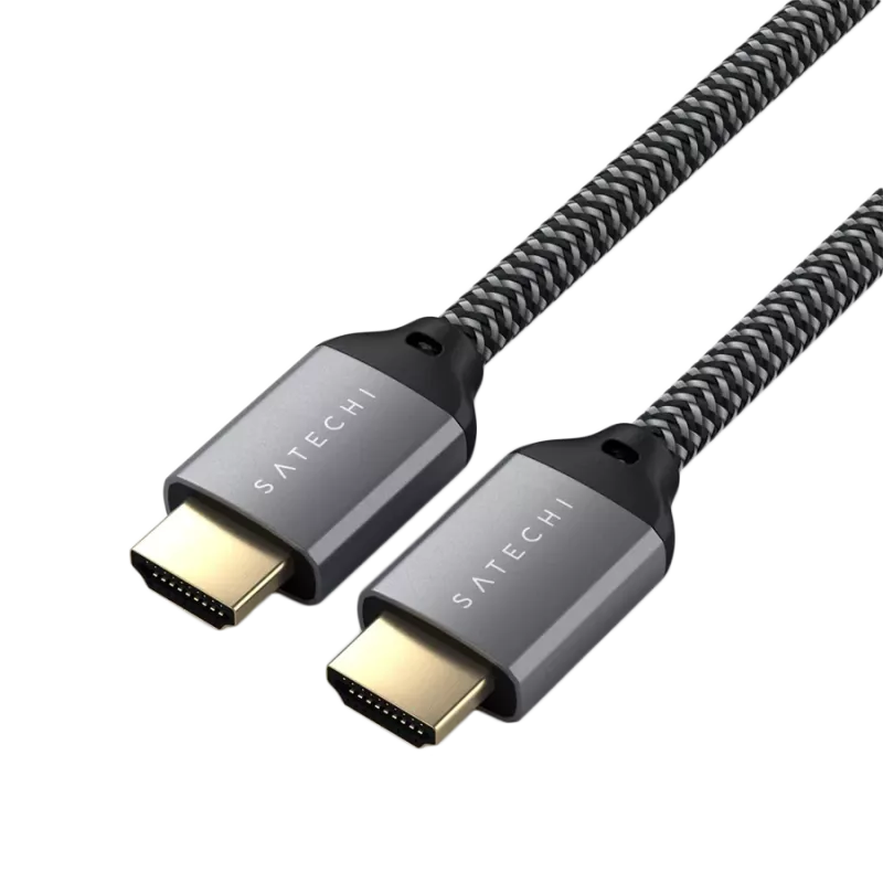 Satechi ST-8KHC2MM - 2 m - HDMI Type A (Standard) - HDMI Type A (Standard) - Hall
