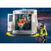 Mängukiirabi sõiduk PLAYMOBIL 71232 — mitmevärviline, vanusele 4–10, AAA patarei