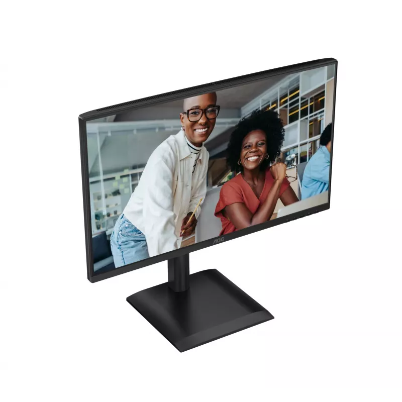 AOC 24E4U arvutimonitor 60,5 cm (23,8 tolli) 1920 x 1080 pikslit Full HD LED must
