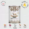Ollo Plus Kolagen hirveliha 400g koeratoit