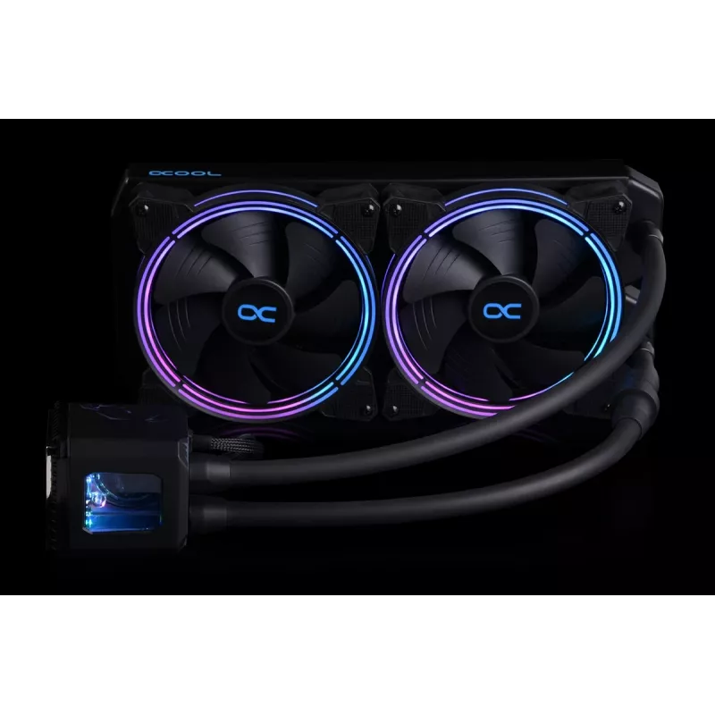 Kõik-ühes vedelikjahuti Alphacool 11729