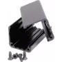Neutrik universaalkorpus 65 x 31 x 26 alumiinium must NA-HOUSING 1 tk (NA-HOUSING)
