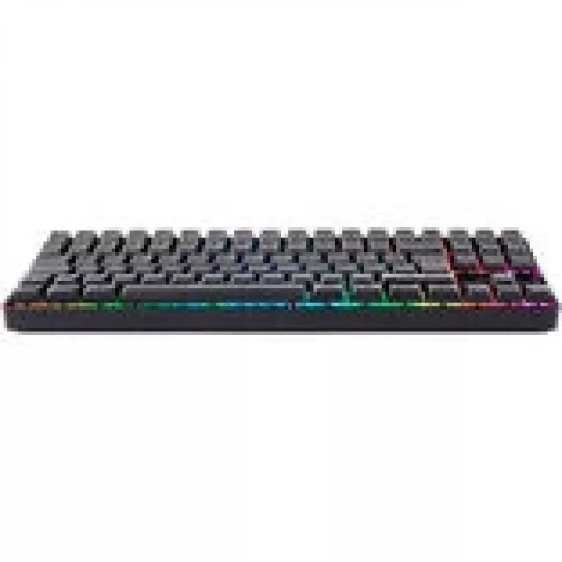 GAMIAC TKL90G Mänguklaviatuur, Kailh Punane hall