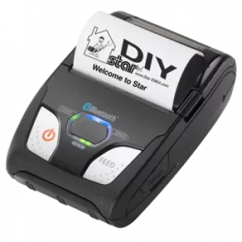 Termoprinter Star Micronics SM-S230i 203 dpi, USB ja Bluetooth