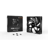be quiet! Pure Wings 3 140mm PWM arvutikorpuse ventilaator 14 cm must 1 tk