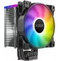 Protsessori jahuti PCCOOLER GI-D56A 120 mm ventilaator kuni 2000 p/min, õhkjahutus protsessoritele