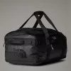 Reisikott The North Face Base Camp Voyager Duffel 62 - TNF Black/asphalt hall