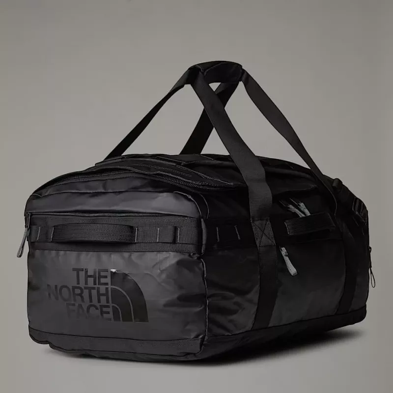 Reisikott The North Face Base Camp Voyager Duffel 62 - TNF Black/asphalt hall