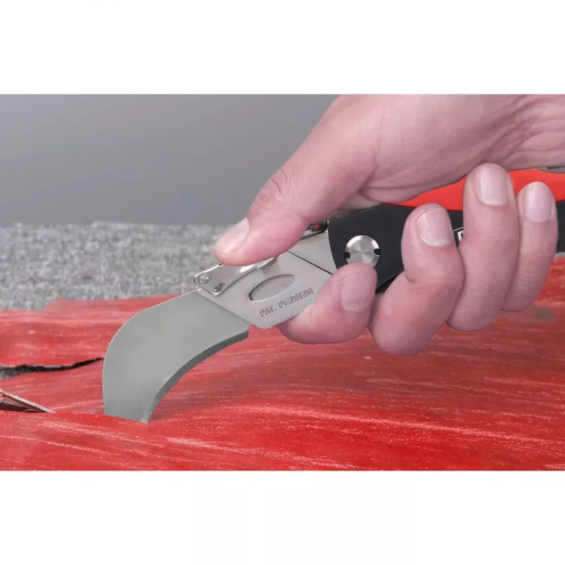 Messer-Set DBKPH-SET must/punane