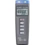 Voltcraft K102 temperatuurimõõteriist, Termomeeter -200 - +1370 °C K-Tüüp (308)