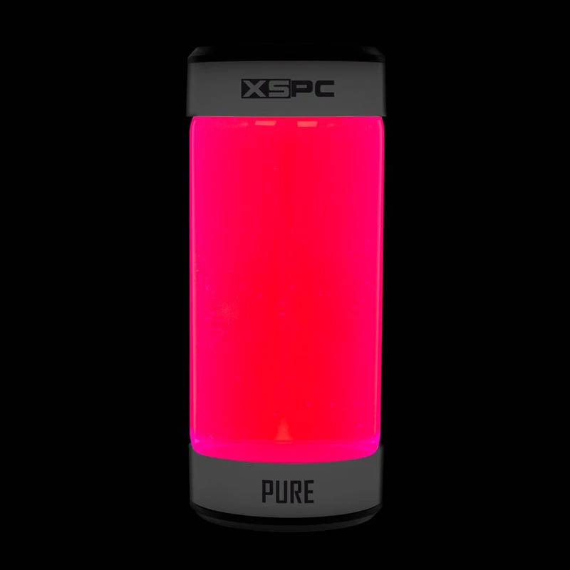 XSPC Pure Coolant, 1 liiter - roosa, UV