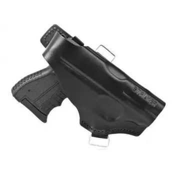 Signaalpüstol STALKER M906 BAS kaliiber .22 Long Blank (6 mm) Must