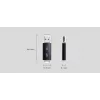 SILICON POWER Blaze B02 Pendrive USB-mälupulk 256 GB USB Type-A 3.2 Gen 1 (SP256GBUF3B02V1K) must