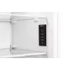 Püstkülmik Gorenje FN617EEW5 — 240 L, No Frost, 172 cm kõrgus, vabaltseisev, valge, ekraan, energiaklass E