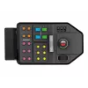 Logitech Heavy Equipment Side Panel - Kontroller lennusimulaatorile - k 945-000014