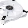 Corsair iCUE QL120 120mm ARGB korpuseventilaator - valge