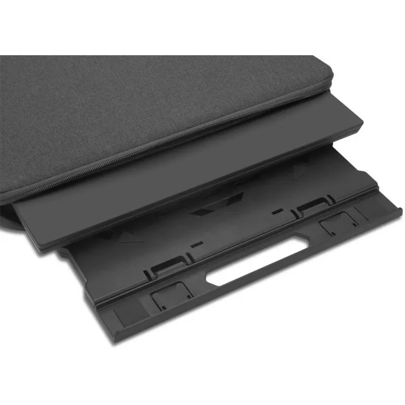 Sülearvuti alus Lenovo 4XF1A19885 Must Kõrgus reguleeritav 0-190mm