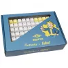 Ducky x Fallout 132-osaline ISO DE paigutusega klahvikomplekt