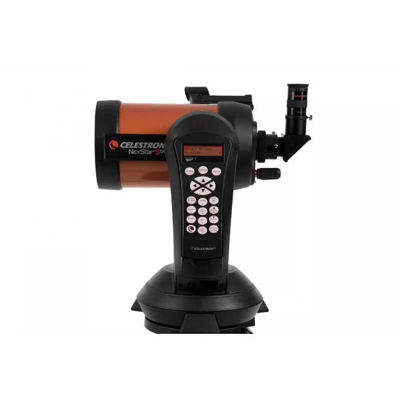 Celestron Nexstar 5SE Catadioptric 295x Must, Oranž