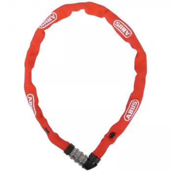 Kettlukk ABUS 57656 kollane 600 mm teras 200 g