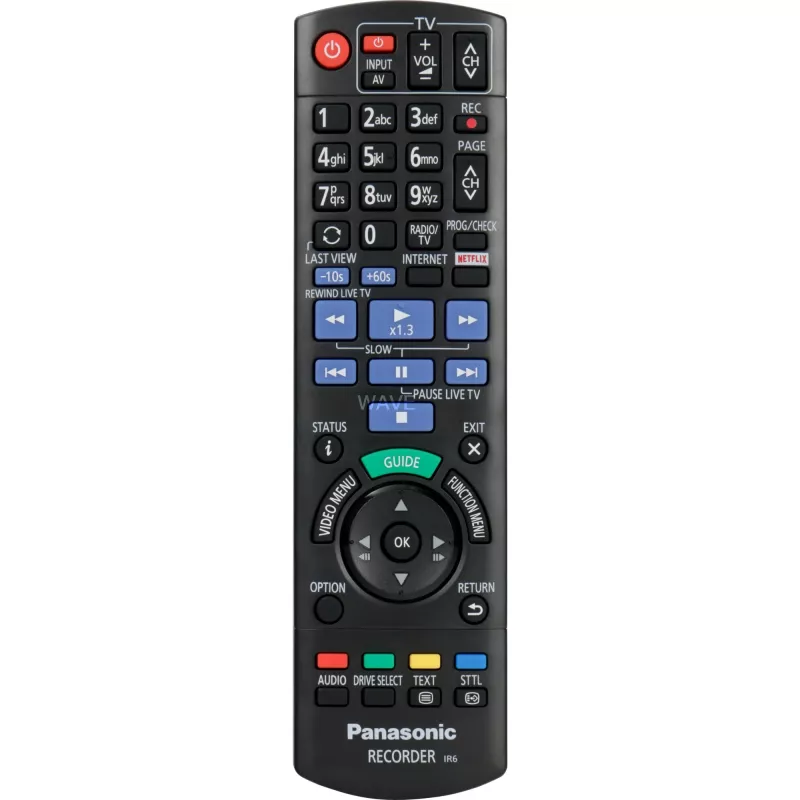 Blu-Ray recorder Panasonic DMR-UBC70EGK