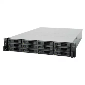 NAS-server SA3410 Xeon D-1541 16 GB 12x0 kõvaketast 4x1GbE 2x10GbE 2U 2x550W 5-aastane garantii