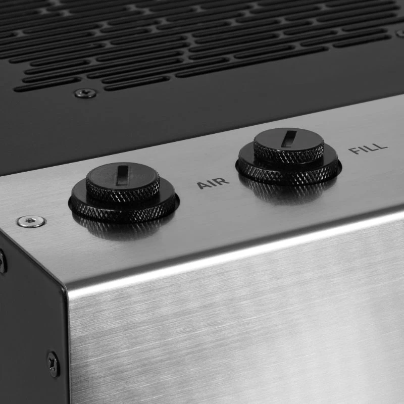Alphacool ES Orbiter 360 TS väline AIO vedelikjahutussüsteem