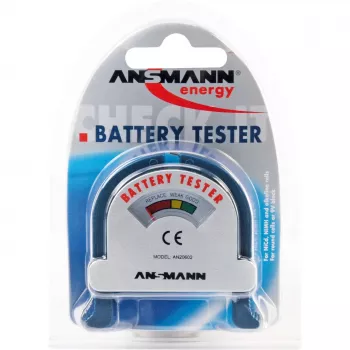 Akutester Ansmann 4000001
