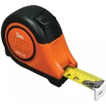 Mõõdulint Bahco MTB-3-16-M 3 m must oranž kollane 155 g