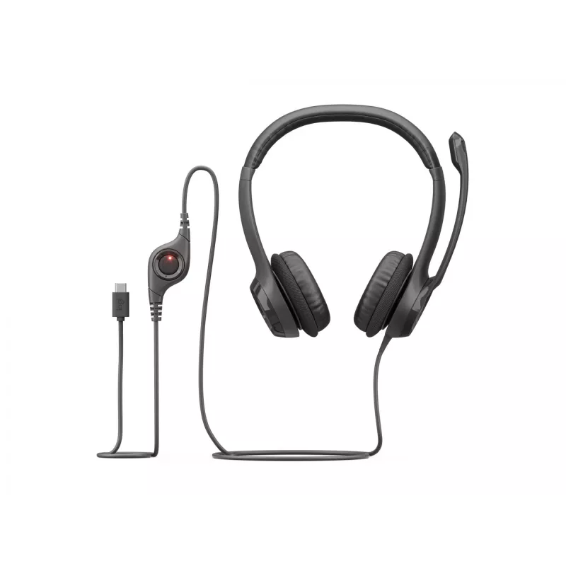 Peakomplekt Logitech H390