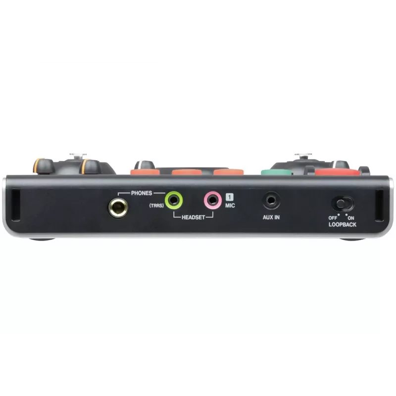 Audio interface Tascam US-42B MiniStudio-Series 4-in/4-out USB, 24-bit, 96 kHz, USB-toitega