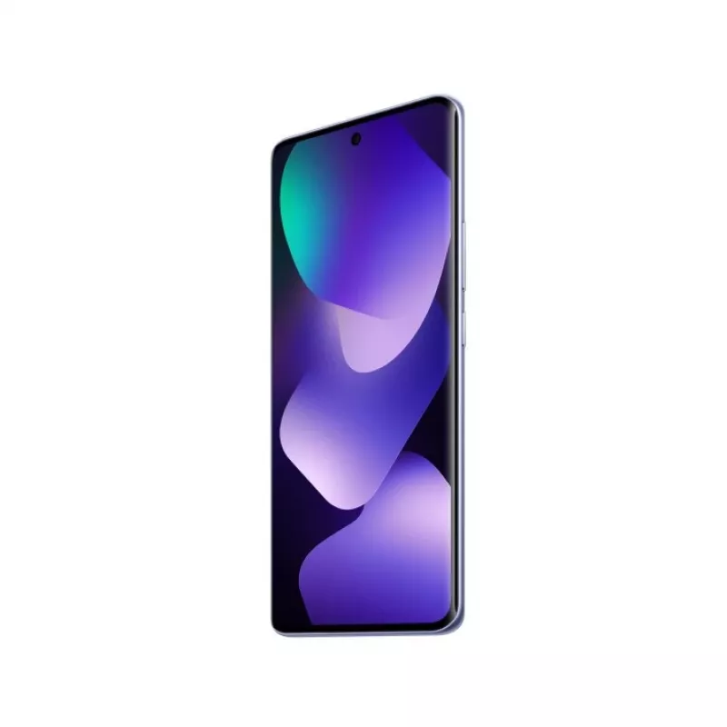 Nutitelefon Xiaomi Redmi Note 15 Lilla — 6,77 tolli AMOLED, 6 GB muutmälu, 128 GB, 6000 mAh, 108 MP